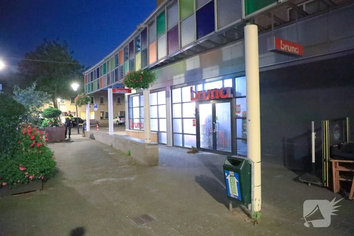 Sigarettendieven slaan hun slag bij Bruna Emiclaer