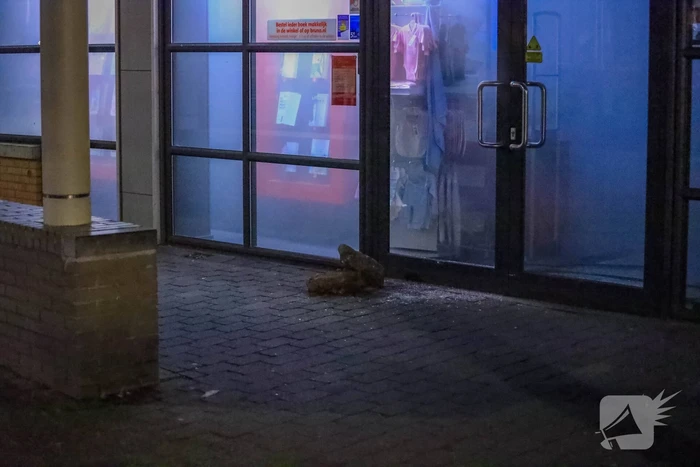 Sigarettendieven slaan hun slag bij Bruna Emiclaer