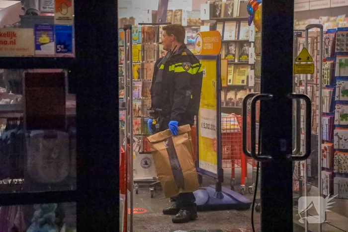 Sigarettendieven slaan hun slag bij Bruna Emiclaer