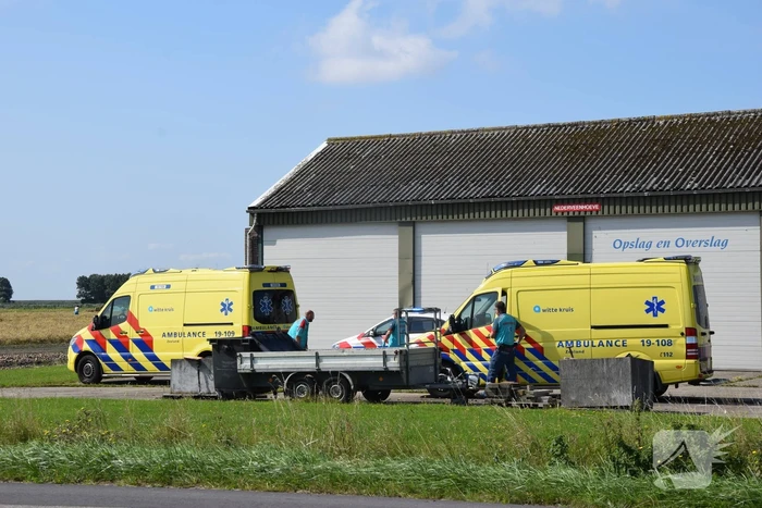 schietincident zwaardweg kerkwerve