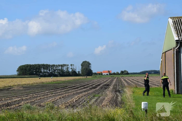 Jager gewond bij schietpartij