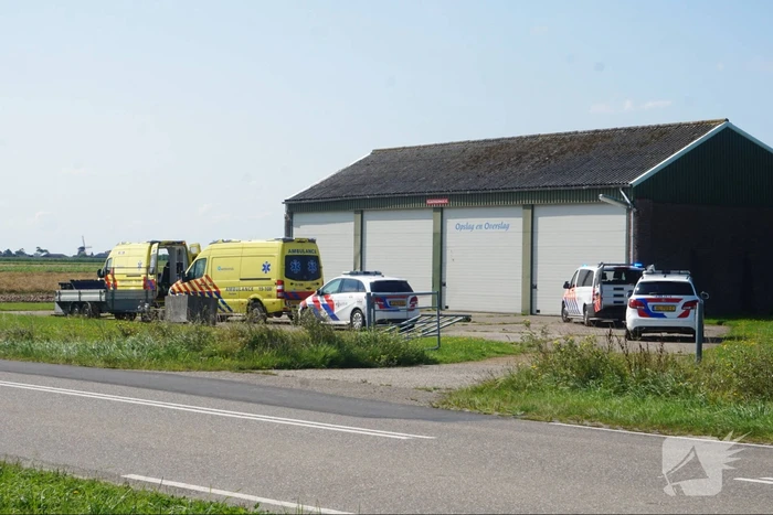 Jager gewond bij schietpartij