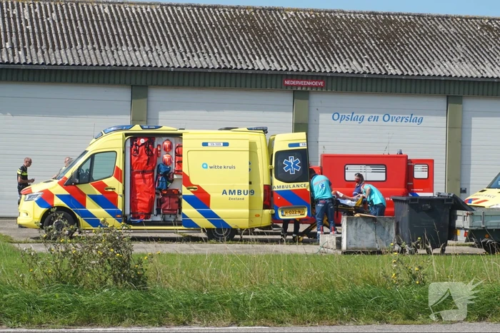 Jager gewond bij schietpartij