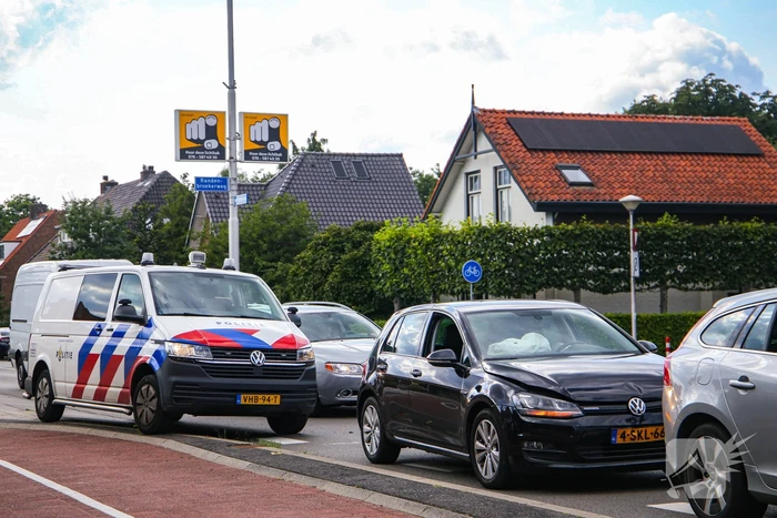 ongeval hogeweg amersfoort