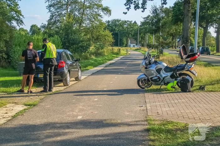 ongeval arnhemseweg - n226 leusden