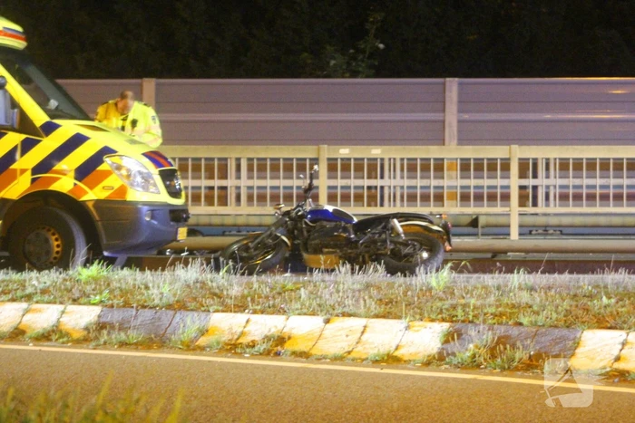 ongeval algeraweg - n210 krimpen aan den ijssel