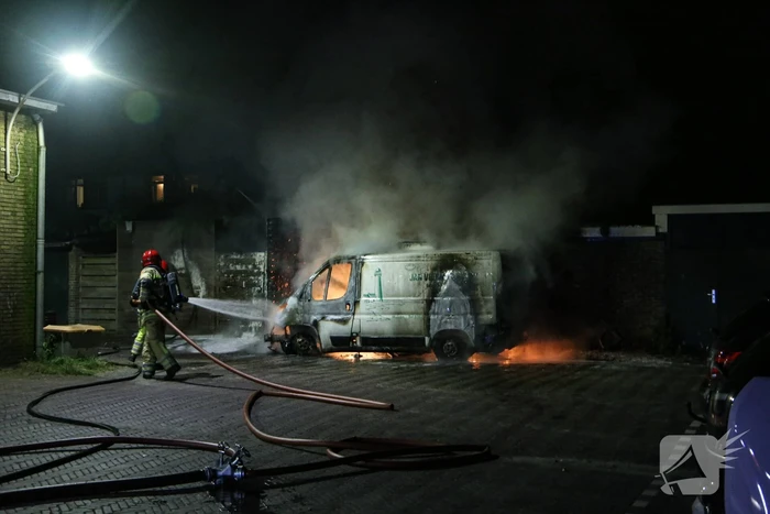 brand neuweg hilversum