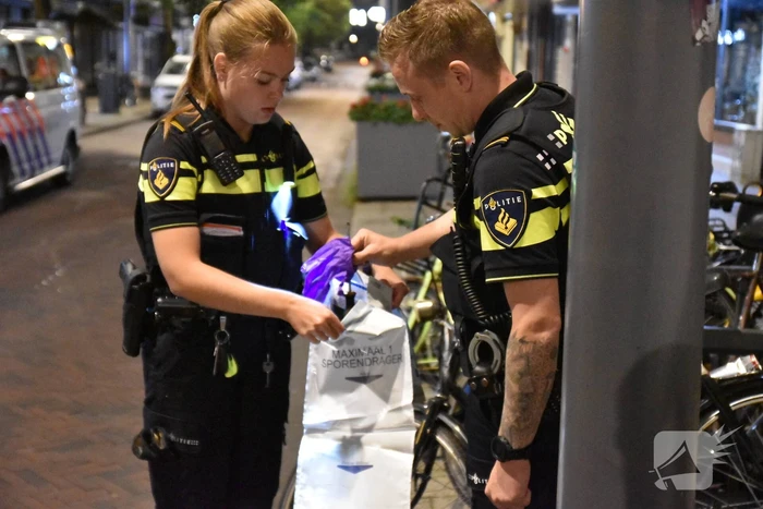 Mistgenerator laat brandweer uitrukken na inbraak