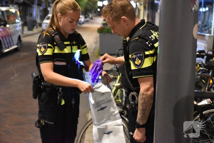 Mistgenerator laat brandweer uitrukken na inbraak