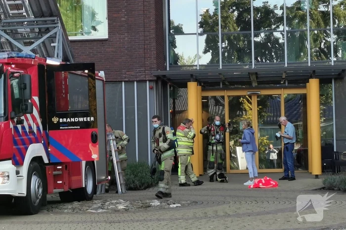 brand dokter wallerstraat rhenen