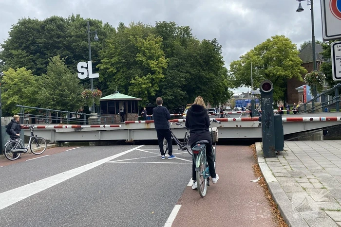 Noorderbrug tijdelijk buiten gebruik door storing