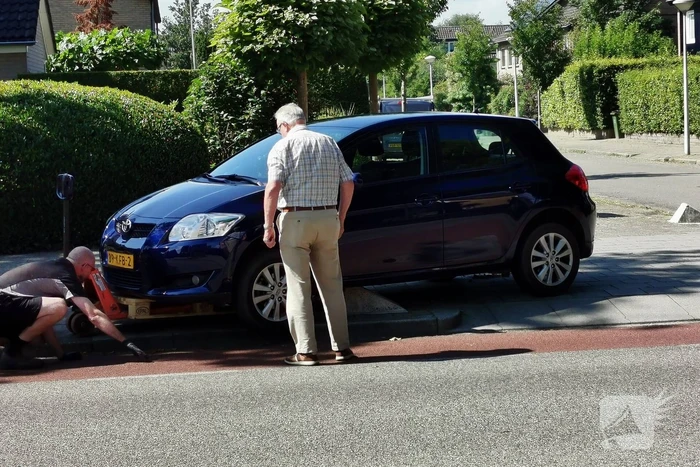 ongeval commandeursweg bennekom