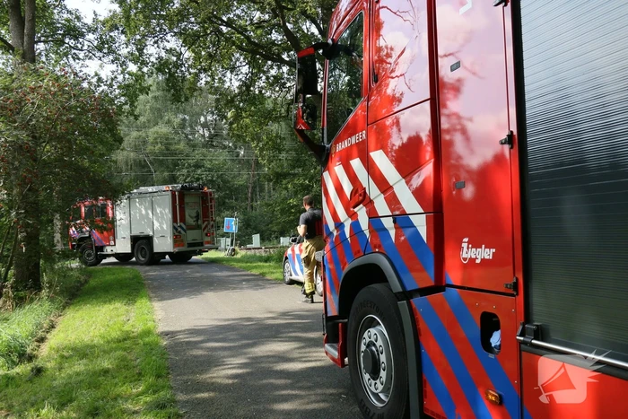 Geen treinverkeer door aanrijding met persoon