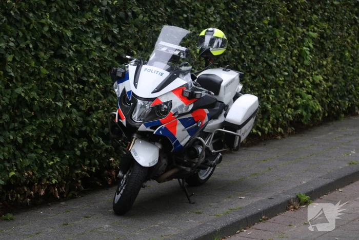 Fietsster aangereden door automobilist