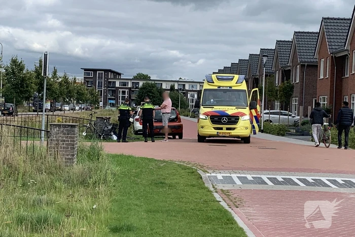 ongeval moonenlaan hardenberg