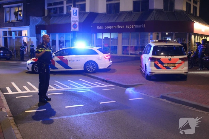 Twee agenten gewond bij schietpartij, twee verdachten aangehouden