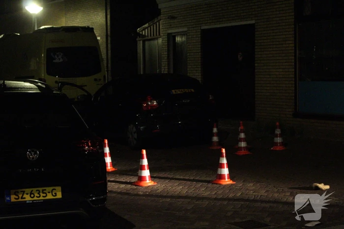 Twee agenten gewond bij schietpartij, twee verdachten aangehouden