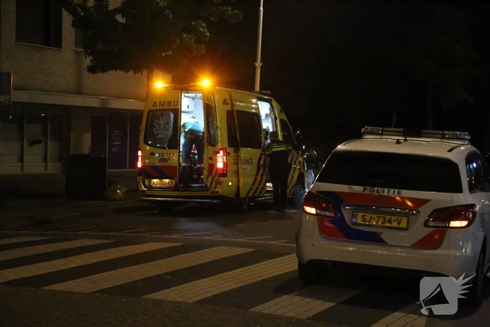 steekincident franz leharplein eindhoven