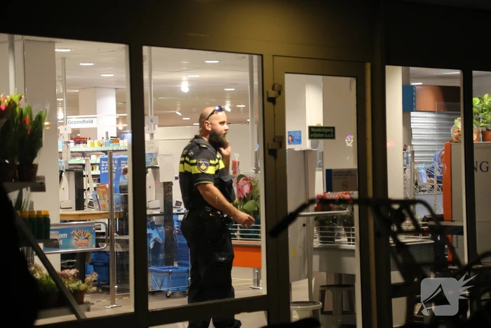 Man steekt persoon neer in Albert Heijn