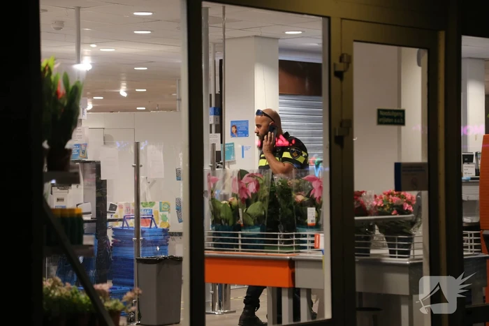 Man steekt persoon neer in Albert Heijn