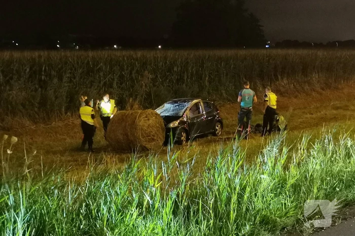 ongeval rijksweg a12 de klomp