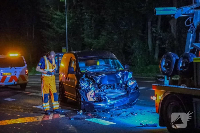 ongeval arnhemseweg - n226 leusden