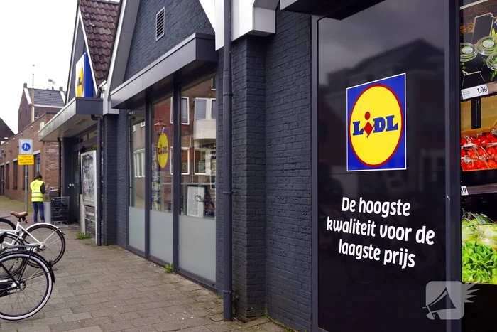 Te veel wiet in Mogata hennepthee van supermarkt Lidl