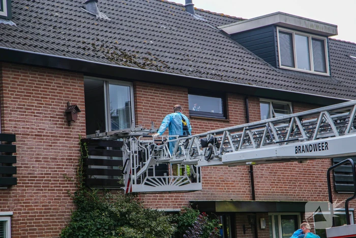 Persoon overleden na val in woning