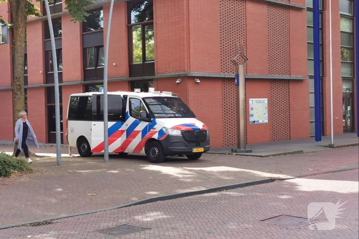 Veel politie op de been na noodbevel in Ede