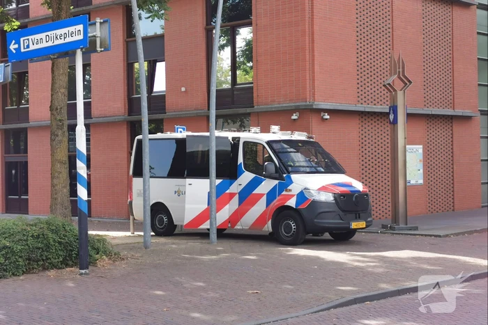 Veel politie op de been na noodbevel in Ede