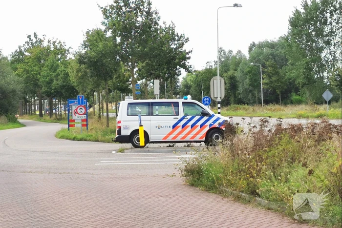 Veel politie op de been na noodbevel in Ede