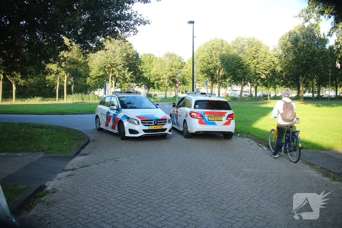 Grote politie-inzet na melding van incident bij jeugdgevangenis