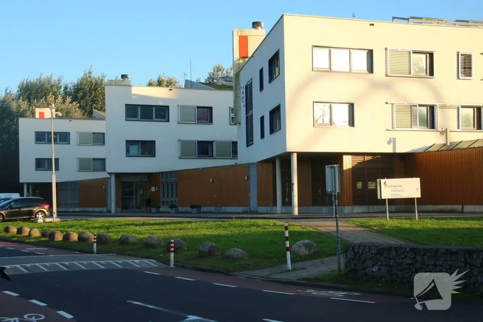 Grote politie-inzet na melding van incident bij jeugdgevangenis