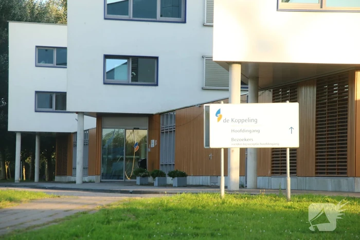 Grote politie-inzet na melding van incident bij jeugdgevangenis