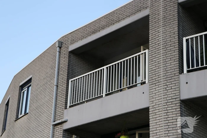 Persoon aangehouden na woningbrand