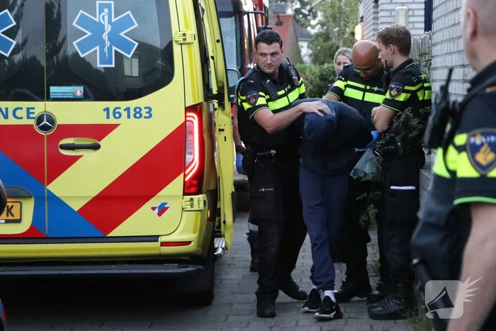 Persoon aangehouden na woningbrand