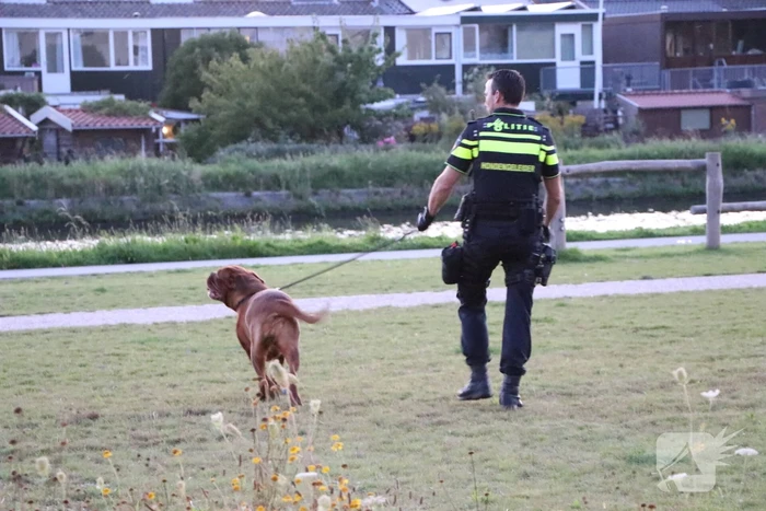 Persoon aangehouden na woningbrand