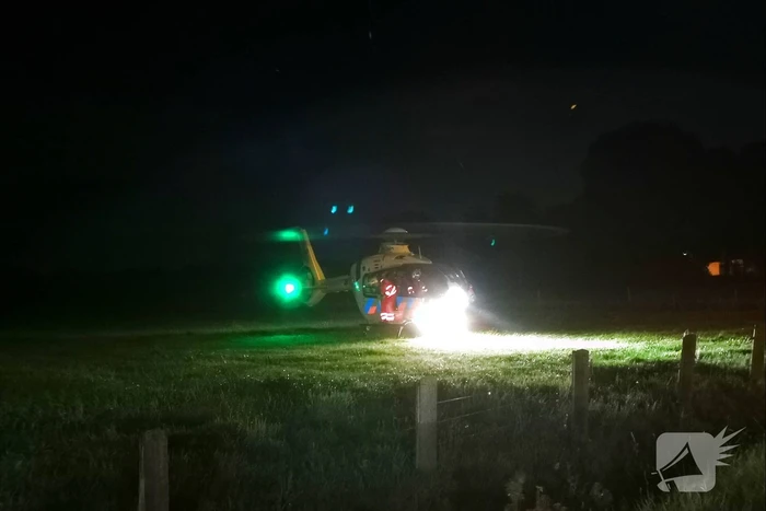 Dode en gewonden bij frontale botsing, verdachte aangehouden