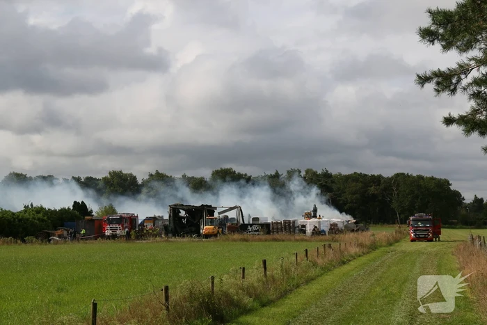 brand schippersweg haarle