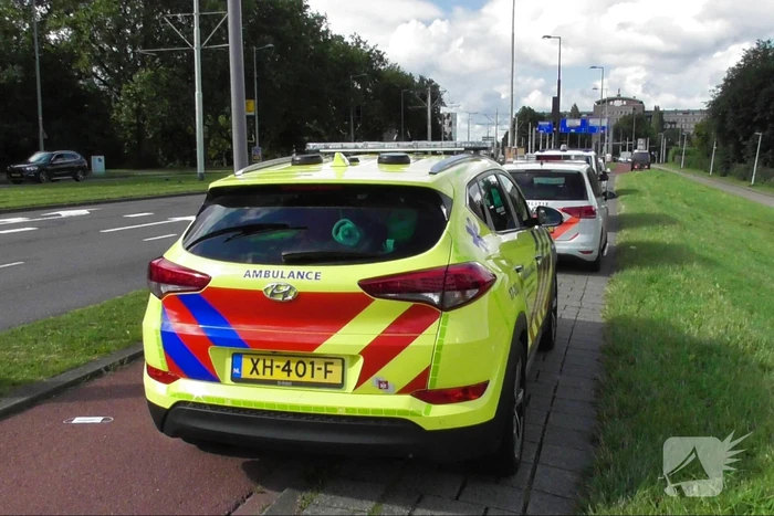 Grote brand op oncologie afdeling Erasmus MC