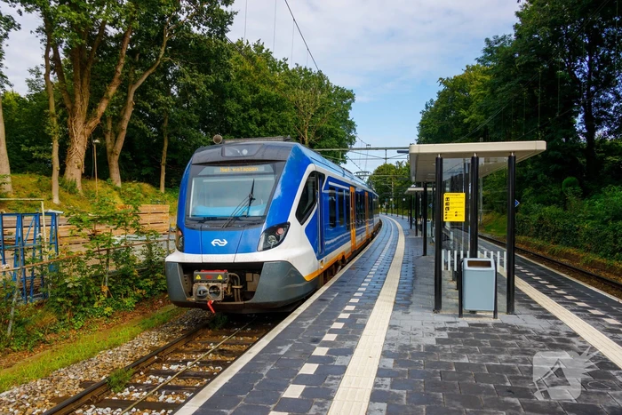 Software probleem zet trein op NS-station stil