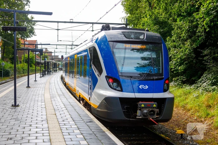 Software probleem zet trein op NS-station stil