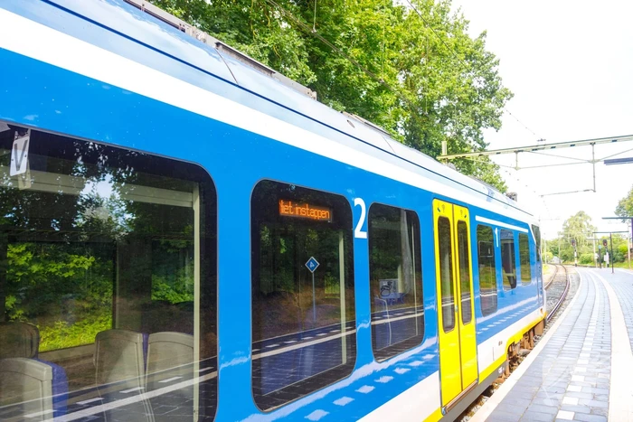 Software probleem zet trein op NS-station stil