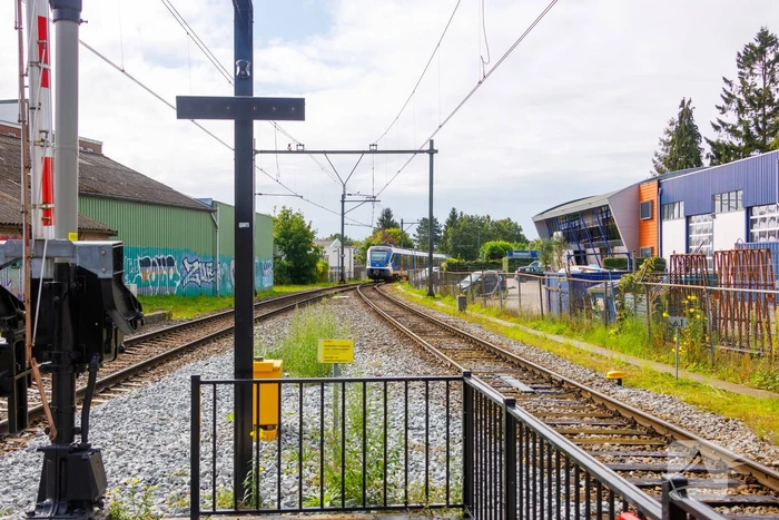 Software probleem zet trein op NS-station stil