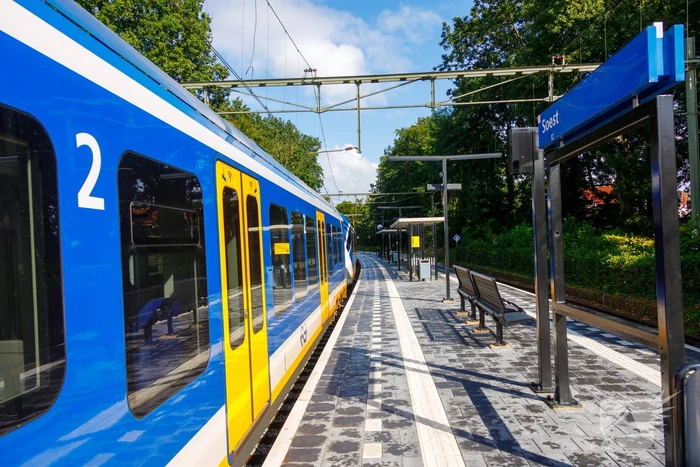 Software probleem zet trein op NS-station stil