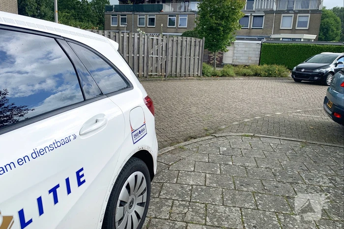 ongeval reigerstraat hardenberg