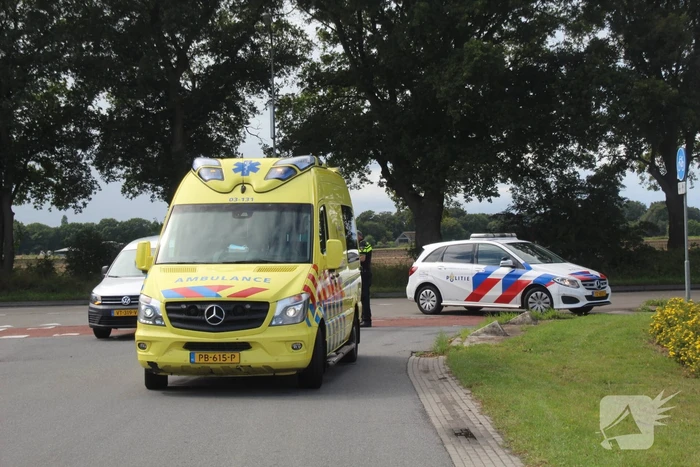ongeval abel tasmanstraat emmen