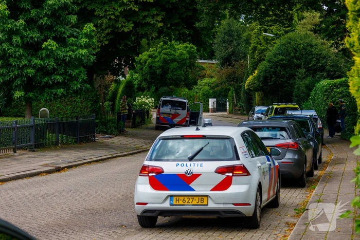 Traumahelikopter landt voor complicaties met baby