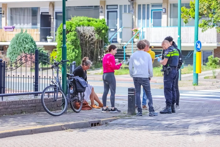 Scooterrijder slaat op de vlucht na aanrijding
