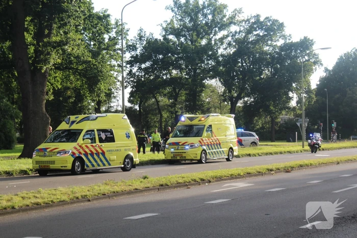 ongeval dordsestraat emmen